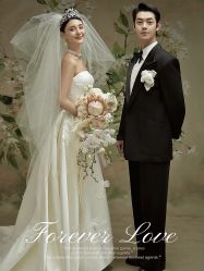 -卡恩婚纱摄影(桥梓口店)