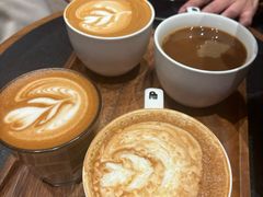 -Peet's Coffee皮爷咖啡(杭州来福士店)