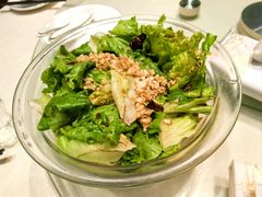 炝拌生菜-聚味瞿记·龙虾堂(咸嘉湖店)