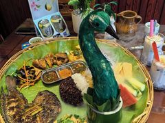 -傣乡之味·傣族特色手抓饭·孔雀宴(大理古城首店)