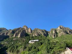 -狼牙山风景区