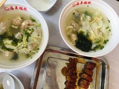 -海平馄饨(逍遥二路店)