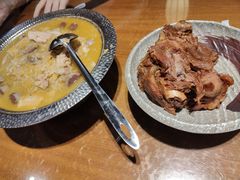 -95号酱骨·一块豆腐(展春园西路店)