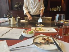 -尚品御泉铁板烧自助(绿园小区店)