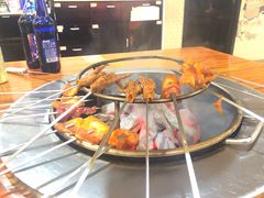 -炭虎子水浒烤肉(梦时代店)