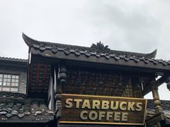 -星巴克臻选(成都宽窄巷子店)