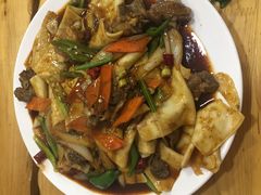 -敦煌夜市