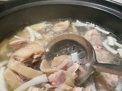 原味椰子鸡-百年果林椰子鸡(益田假日里店)