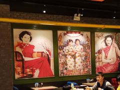 大堂-弄堂小笼包(西青中北永旺购物中心店)