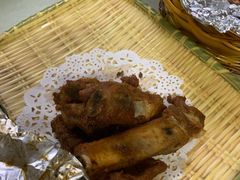 蒜香排骨-临高吉海土窑海鲜(琼山店)