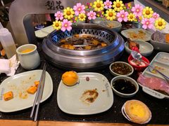 水果-梨花自助烤肉(天河城店)