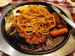 -开心果牛扒城(雍华庭店)