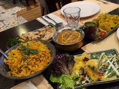 -克比叔叔印度餐厅Kebabs on the Grille(人民广场店)