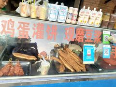 -刘大姐煎饼(五星家园店)