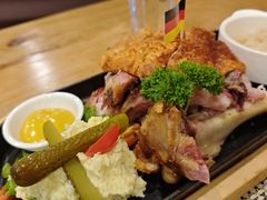 -柏斯图德国餐吧(馆陶路德国风情街店)
