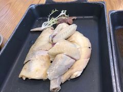 白切鸡-美食小镇·观赏珍稀鸟类·长隆熊猫酒店