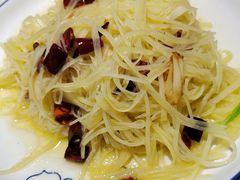 酸辣土豆丝-聚友斋(陶瓷琉璃馆水晶街店)