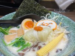 -雷神拉面(财富中心玉米楼店)