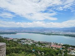 -西昌邛海湿地