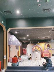-MELAND CLUB亲子乐园·派对·餐厅(北京芳圆里ID MALL店)