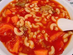 番茄牛腩通粉-七爺清汤腩(南开大悦城店)