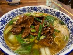 -汤去三面(骆驼店)