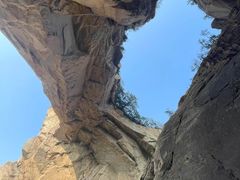 -北京密云天门山风景区