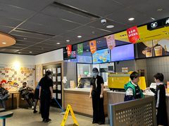 -麦当劳(坂田分店)