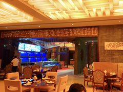 大堂-启东恒大酒店·吕四渔号海鲜餐厅
