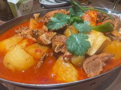 -贯贯吉·清真餐厅(浙江中路店)