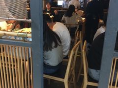 -绿茶餐厅(广州天河城店)