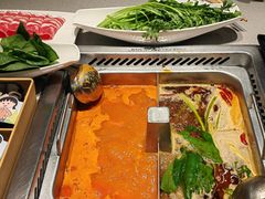-海底捞火锅(高新万达店)