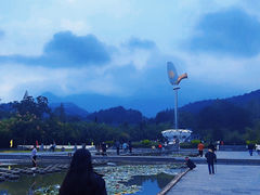 -信阳灵山风景区