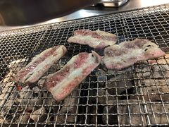 -大丘街路边烤牛肉