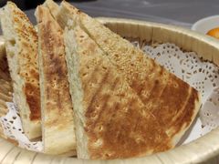 自制脆皮大饼-有位虾匠·香辣蟹·小龙虾(李村店)