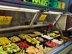 -老炳·七丛松甘草水果