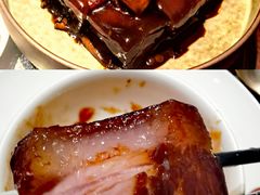 鲍鱼红烧肉-杭州西子湖四季酒店·金沙厅