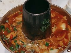 -绿杨春·淮扬宴(庐山路店)