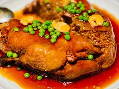 拆骨八宝鸭-绿波廊(豫园店)