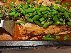 -江边城外烤全鱼(世茂广场店)