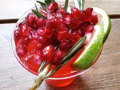 石榴茉莉冰茶-16毫米咖啡&酒吧(南锣鼓巷店)