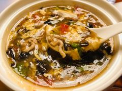 开胃酸辣汤-老江南春·中国龙菜(衡山路店)