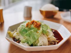 虾抽西生菜-金戈戈香港豉油鸡(皇庭广场店)