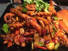 -炭舍干锅·烤鱼(扬名广场店)