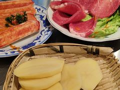 -朱光玉火锅馆(青岛凯德店)