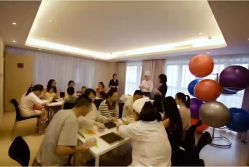 点击看大图 学做寿司-爱悦月子中心·时光(武侯店)