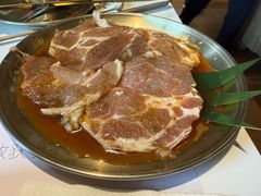 -西塔老太太泥炉烤肉(北京望京店)