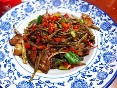 干豆角腊味-芙蓉楼湘西土菜(北二环西路店)