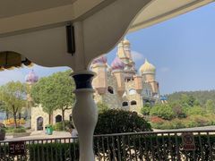 -南京银杏湖乐园