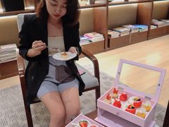 -厦门泛太平洋大酒店大堂吧
